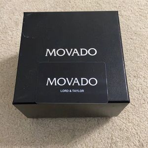 Men’s Movado watch 3600048
